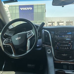 2018 Cadillac ESCALADE LUXURY — миниатюра 36