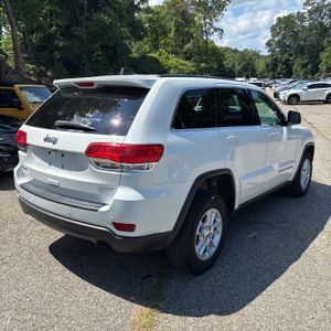 صورة 8 لـ 2018 JEEP GRAND CHEROKEE LAREDO