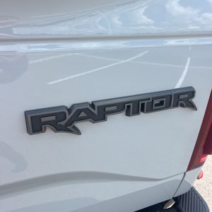2017 FORD F-150 RAPTOR — фото 23