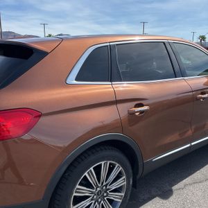 LINCOLN MKX BLACK LABEL - 9