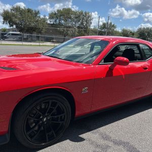 2021 Dodge CHALLENGER R/T SCAT PACK 照片 2