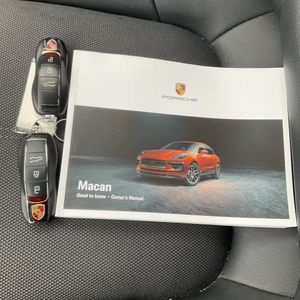 2022 Porsche MACAN S — миниатюра 55