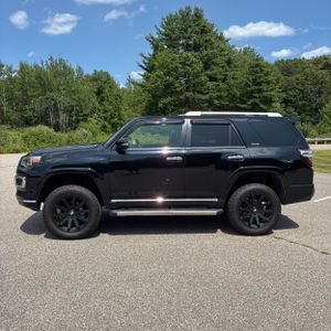 2014 Toyota 4RUNNER LIMITED 照片 3