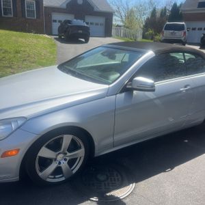 MERCEDES-BENZ E-CLASS - 2