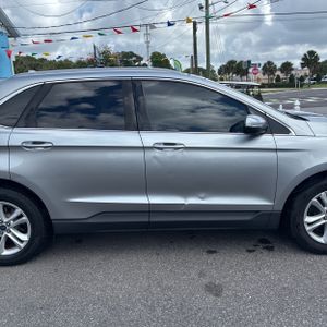 FORD EDGE SEL - 9