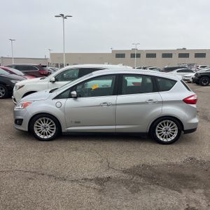 FORD C-MAX ENERGI SEL - 3