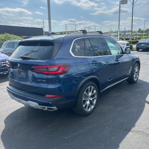 BMW X5 XDRIVE40I - 8