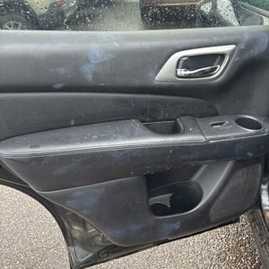 2016 Nissan PATHFINDER PLATINUM — фото 73