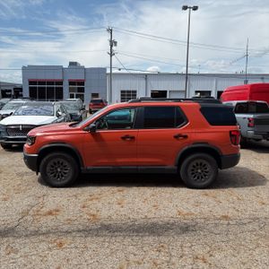 HONDA PASSPORT TRAILSPORT - 3