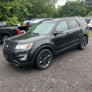 صورة 1 لـ 2017 FORD EXPLORER XLT