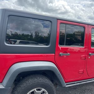 JEEP WRANGLER UNLIMITED SPORT - 9