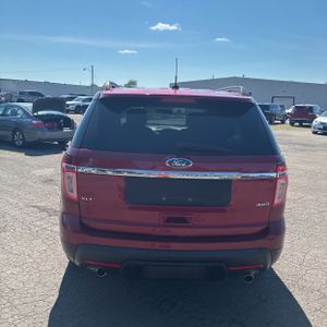2015 FORD EXPLORER XLT 照片 7