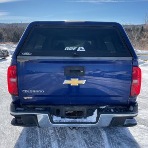 CHEVROLET COLORADO WORK TRUCK - 7