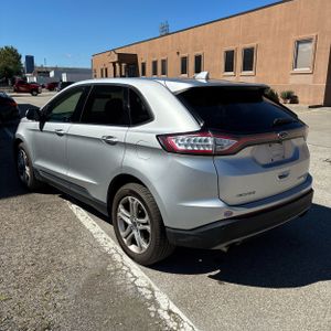 2017 FORD EDGE TITANIUM photo 5