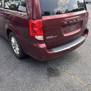 2018 Dodge GRAND CARAVAN SXT 缩略图 56