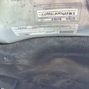 2015 RAM 1500 LONE STAR thumbnail 39