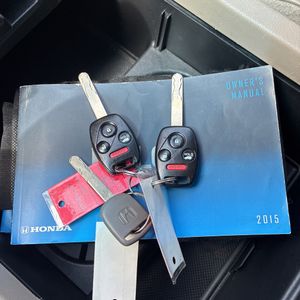 2015 Honda PILOT TOURING — миниатюра 58