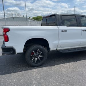 CHEVROLET SILVERADO 1500 LT TRAIL BOSS - 9
