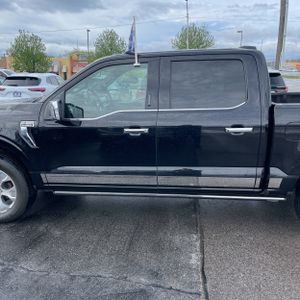 FORD F-150 PLATINUM - 4