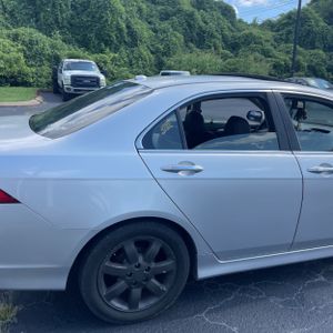 2008 Acura TSX W/NAVI — фото 9