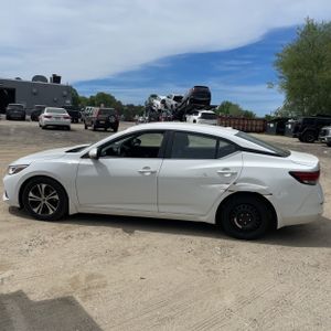 NISSAN SENTRA SV - 3