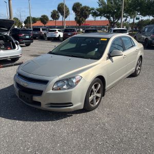 CHEVROLET MALIBU LT - 1