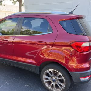 FORD ECOSPORT TITANIUM - 6