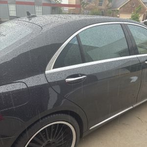 MERCEDES-BENZ S-CLASS - 9