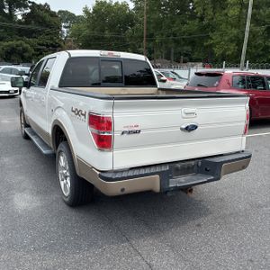 2011 FORD F-150 LARIAT — фото 5