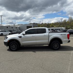 FORD RANGER LARIAT - 3
