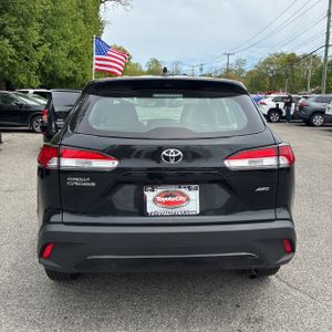 TOYOTA COROLLA CROSS - 7