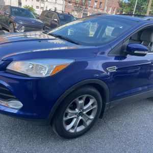 2014 FORD ESCAPE TITANIUM 照片 2