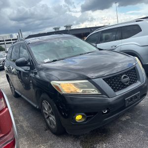 صورة 10 لـ 2014 Nissan PATHFINDER SV