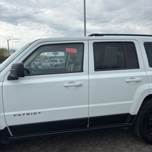 JEEP PATRIOT SPORT - 4