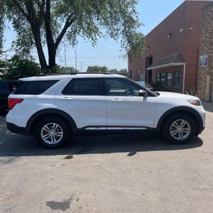 صورة 10 لـ 2020 FORD EXPLORER XLT
