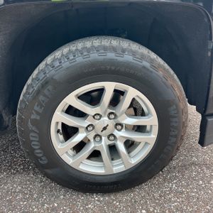 2016 Chevrolet SILVERADO 1500 CUSTOM — миниатюра 20