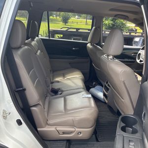 2018 Honda PILOT EX-L 照片 35
