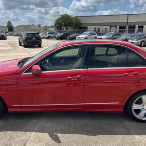 MERCEDES-BENZ C CLASS C300 - 4