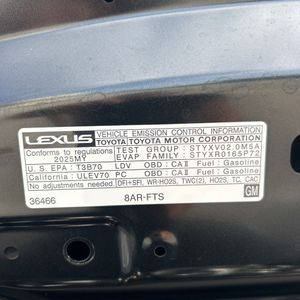 2025 Lexus IS 300 BASE 缩略图 48