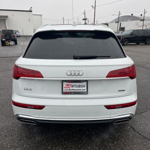 AUDI Q5 QUATTRO S LINE PREM PLUS 45 TFSI - 7