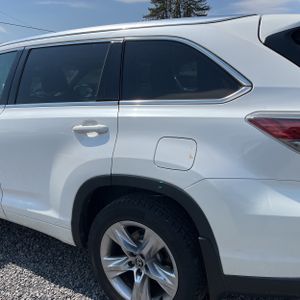 TOYOTA HIGHLANDER - 6