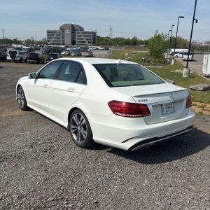 MERCEDES-BENZ E-CLASS - 5