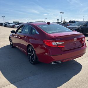 HONDA ACCORD SPORT - 5