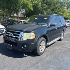 2010 FORD EXPEDITION XLT 照片 1