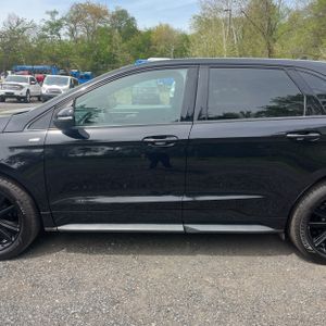 FORD EDGE ST LINE - 4