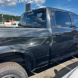 2018 RAM 2500 LARAMIE 照片 9