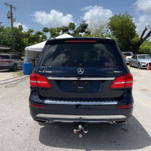 2017 Mercedes-BENZ GLS 照片 7