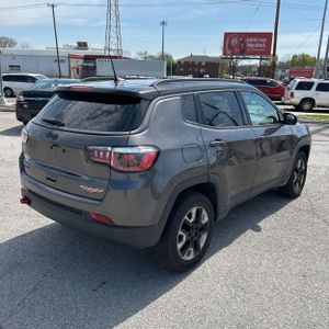 JEEP COMPASS TRAILHAWK - 8