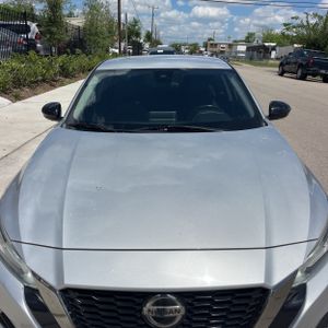 NISSAN ALTIMA 2.5 SR - 10