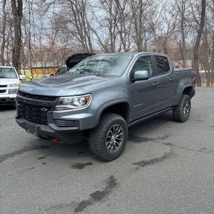 CHEVROLET COLORADO ZR2 - 1